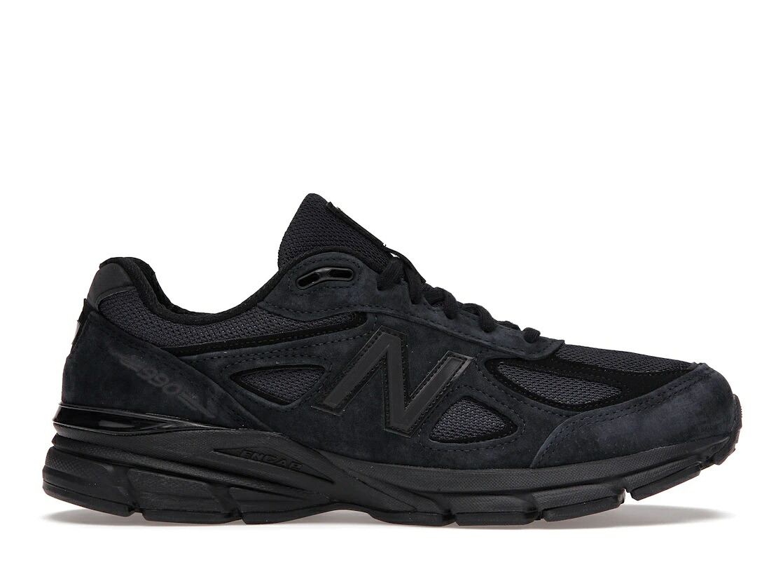 期間限定【1000円OFF】クーポン!New Balance ジョウンド × ニューバランス 990v4 ネイビー ニューバランス M990JJ4 メンズ スニーカー ランニングシューズ 19SX-20260713152643-531|HYPE GUARD【公式】店