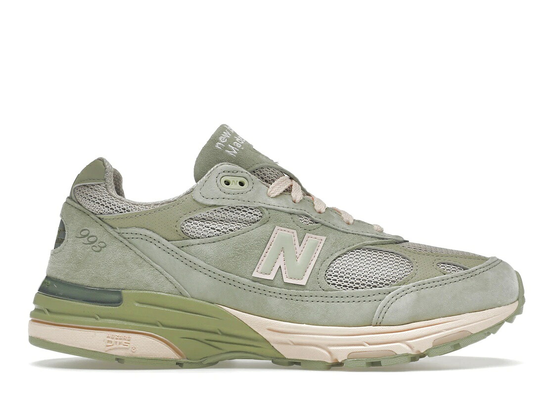 期間限定【1000円OFF】クーポン！New Balance ジョーフレッシュグッズ &times; ニューバランス 993 パフォーマンスアート セージ ニューバランス MR993JG1 メンズ スニーカー ランニングシューズ 19SX-20260713152643-604｜HYPE GUARD【公式】店