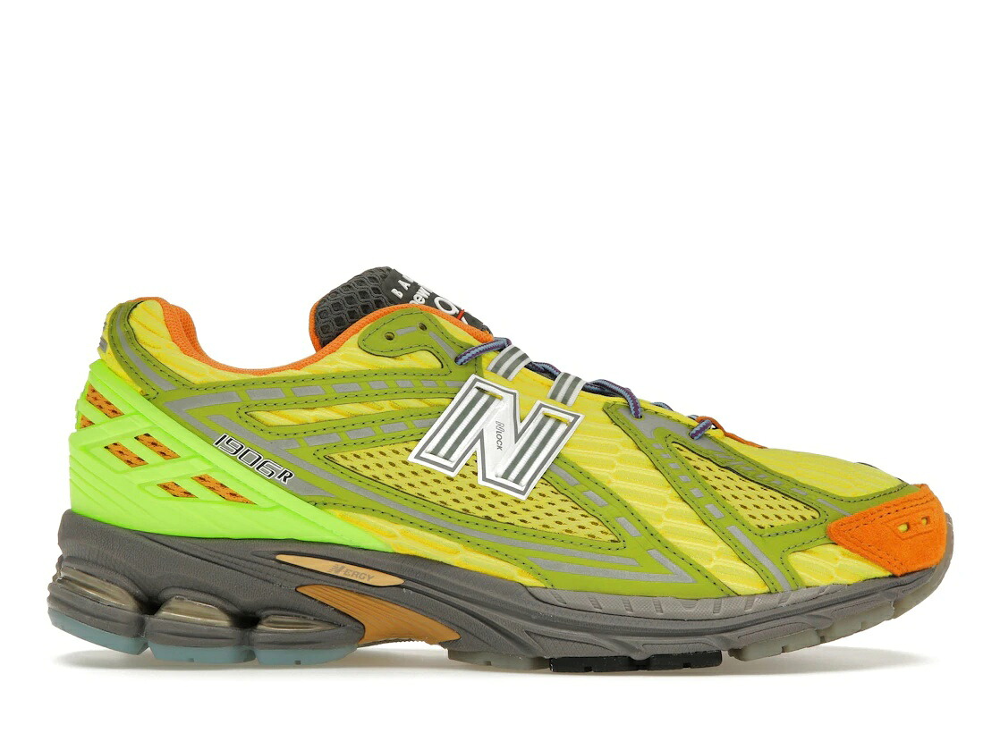 期間限定【1000円OFF】クーポン！New Balance アクション・ブロンソン &times; ニューバランス 1906R スコーピオンズ ニューバランス M1906RBR メンズ スニーカー ランニングシューズ 19SX-20260713152643-618｜HYPE GUARD【公式】店