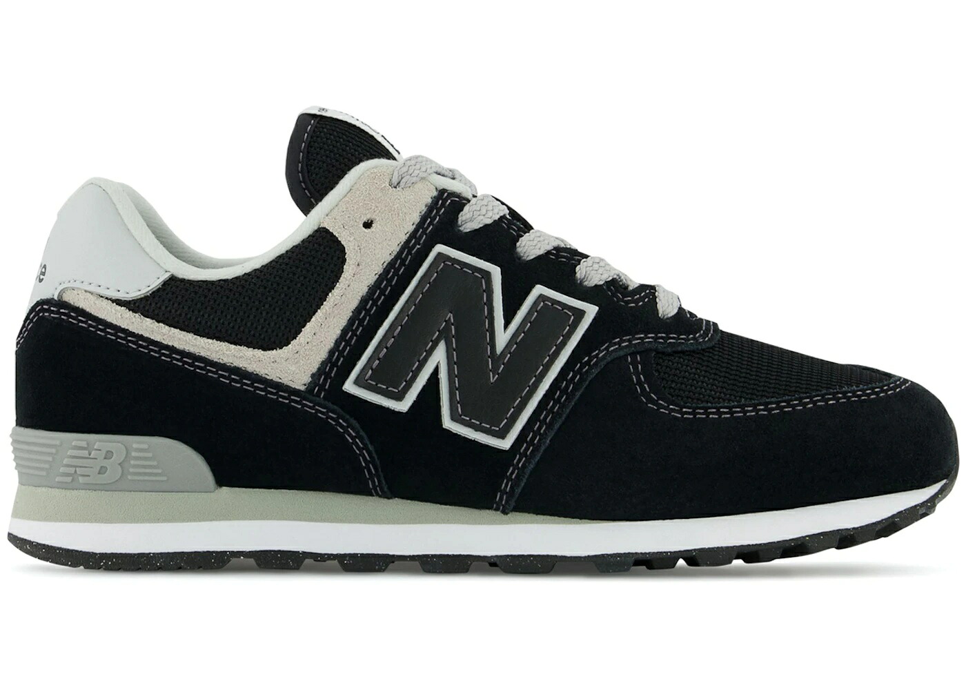 期間限定【1000円OFF】クーポン!New Balance New Balance 574 Core Black White (GS) ニューバランス GC574EVB メンズ スニーカー ランニングシューズ 19SX-20260713152643-636|HYPE GUARD【公式】店