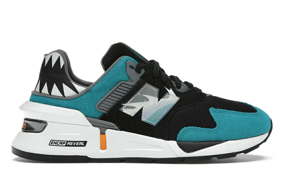 期間限定【1000円OFF】クーポン!New Balance New Balance 997S Shoe Palace Great White (Teal Toe) ニューバランス MS997JSH メンズ スニーカー ランニングシューズ 19SX-20260713152643-639|HYPE GUARD【公式】店