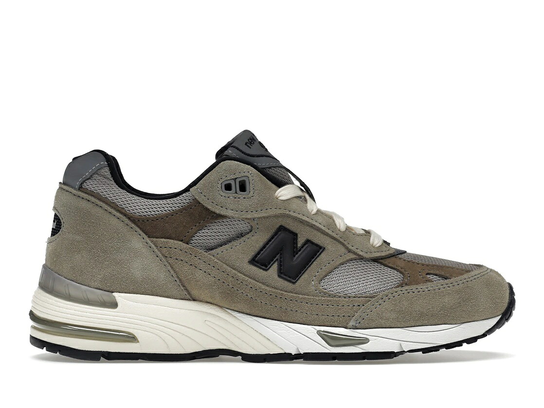 期間限定【1000円OFF】クーポン！New Balance ジョウンド &times; ニューバランス 991 メイド イン UK グレーオリーブ (ウィメンズ) ニューバランス W991JJA ウィメンズ レディース スニーカー ランニングシューズ 19SX-20260713152643-664｜HYPE GUARD【公式】店