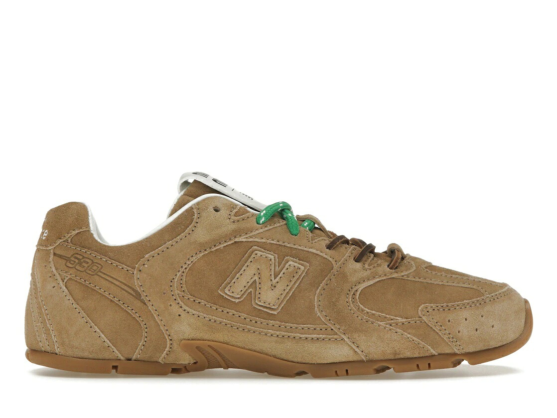 期間限定【1000円OFF】クーポン!New Balance New Balance 530 SL Miu Miu Ecru (Women's) ニューバランス 5E165E-Z5O-F0379-F-D005 ウィメンズ レディース スニーカー ランニングシューズ 19SX-20260713152643-716|HYPE GUARD【公式】店