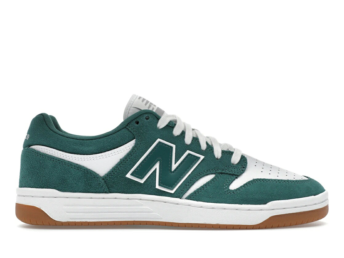 期間限定【1000円OFF】クーポン!New Balance New Balance Numeric 480 Green White Gum ニューバランス NM480NDI メンズ スニーカー ランニングシューズ 19SX-20260713152643-767|HYPE GUARD【公式】店