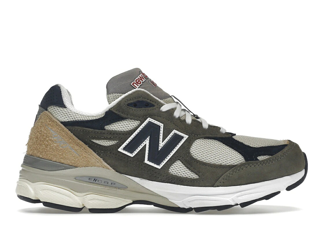期間限定【1000円OFF】クーポン!New Balance ニューバランス 990v3 メイド イン USA グレー ブルー オリーブ ニューバランス M990TO3 メンズ スニーカー ランニングシューズ 19SX-20260713152643-778|HYPE GUARD【公式】店