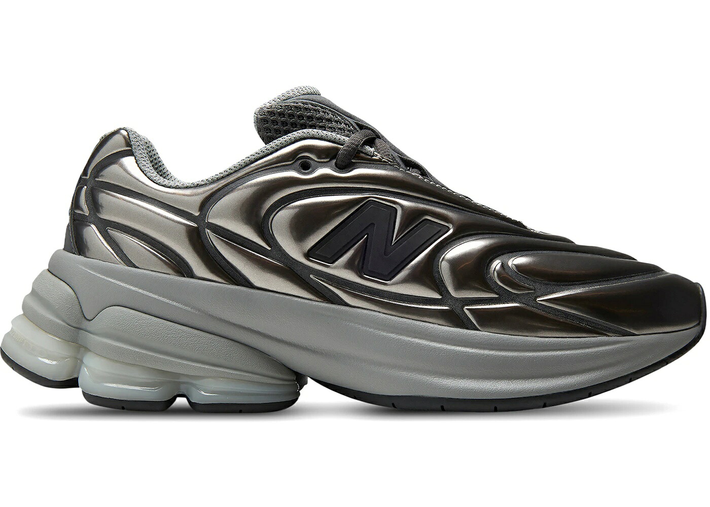 期間限定【1000円OFF】クーポン！New Balance New Balance 5030 Metallic Silver Grey ニューバランス U503069C メンズ スニーカー ランニングシューズ 19SX-20260713152643-789｜HYPE GUARD【公式】店