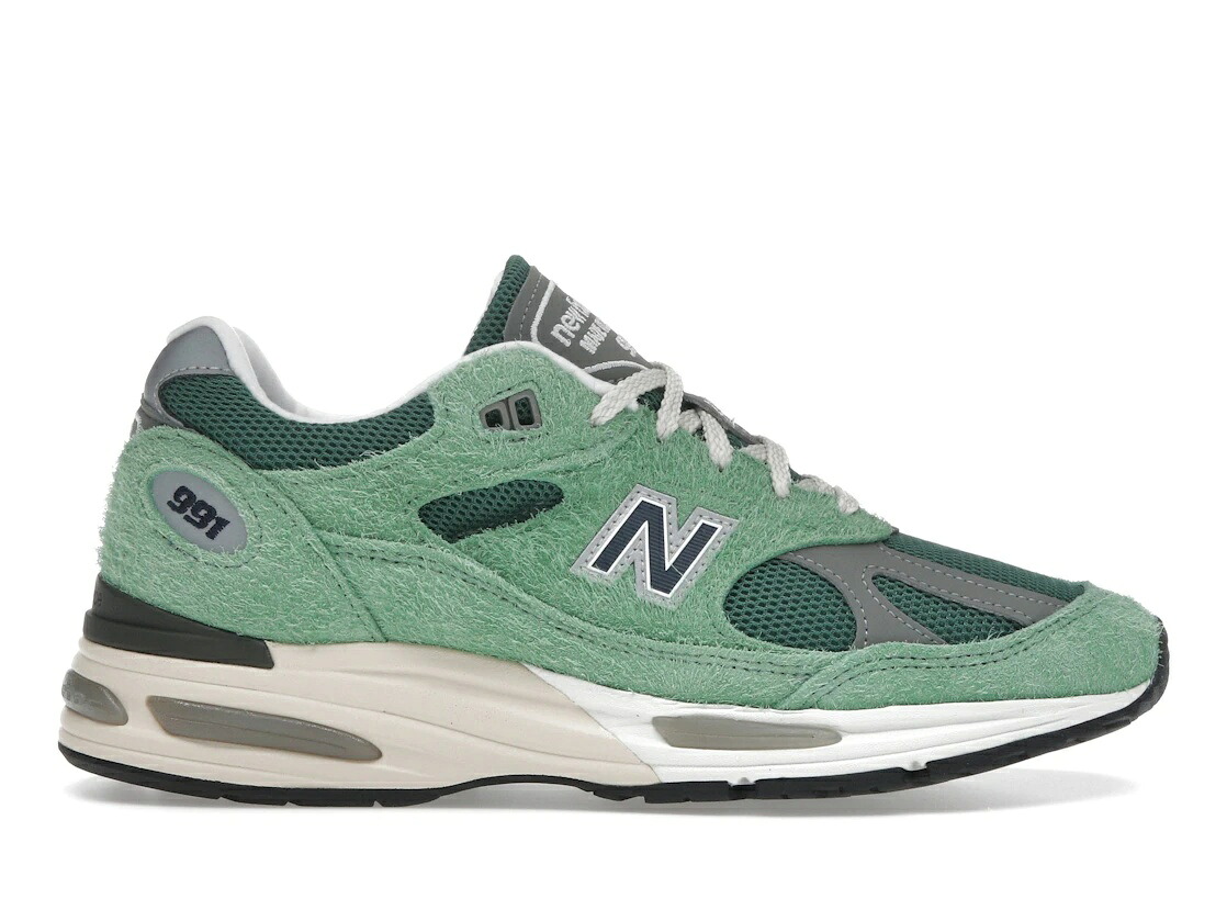 期間限定【1000円OFF】クーポン！New Balance New Balance 991v2 MiUK Mineral Green ニューバランス U991GV2 メンズ スニーカー ランニングシューズ 19SX-20260713152643-820｜HYPE GUARD【公式】店