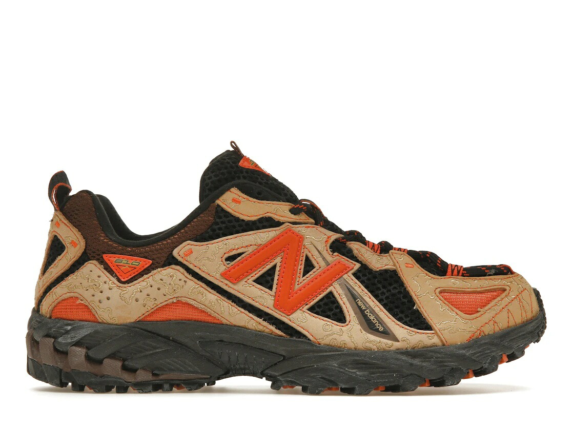 期間限定【1000円OFF】クーポン！New Balance ジョー・フレッシュグッズ &times; ニューバランス 610 ビニース ザ サーフェス リトルデザート ニューバランス ML610TJ1 メンズ スニーカー ランニングシューズ 19SX-20260713152643-889｜HYPE GUARD【公式】店 41,730円