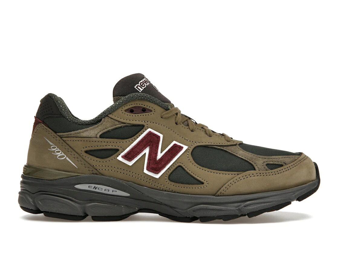 期間限定【1000円OFF】クーポン!New Balance テディ・サンティス × ニューバランス 990v3 メイド イン USA グリーン パープル ニューバランス M990GP3 メンズ スニーカー ランニングシューズ 19SX-20260713152643-937|HYPE GUARD【公式】店