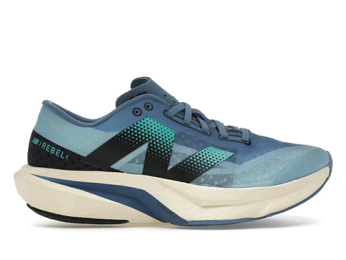 期間限定【1000円OFF】クーポン!New Balance New Balance FuelCell Rebel v4 Heron Blue ニューバランス MFCXCH4 メンズ スニーカー ランニングシューズ 19SX-20260713152643-948|HYPE GUARD【公式】店