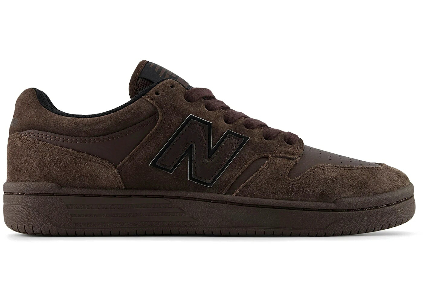 期間限定【1000円OFF】クーポン!New Balance New Balance Numeric 480 Brown Chocolate Brown ニューバランス UN480CHC メンズ スニーカー ランニングシューズ 19SX-20260713152643-971|HYPE GUARD【公式】店