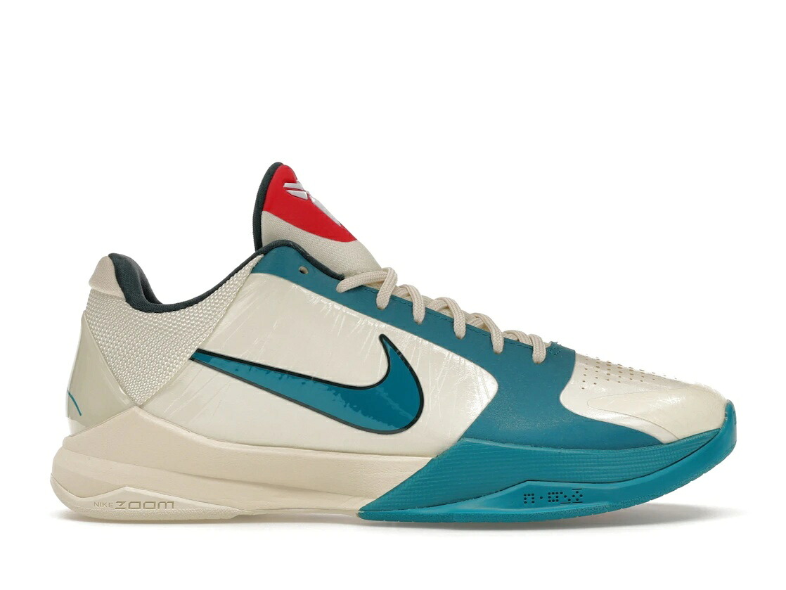 期間限定【1000円OFF】クーポン!Nike Nike Kobe 5 Protro Caitlin Clark Coconut Milk Spruce ナイキ IZ1852-100 メンズ スニーカー ランニングシューズ 19SX-20260713220523-021|HYPE GUARD【公式】店