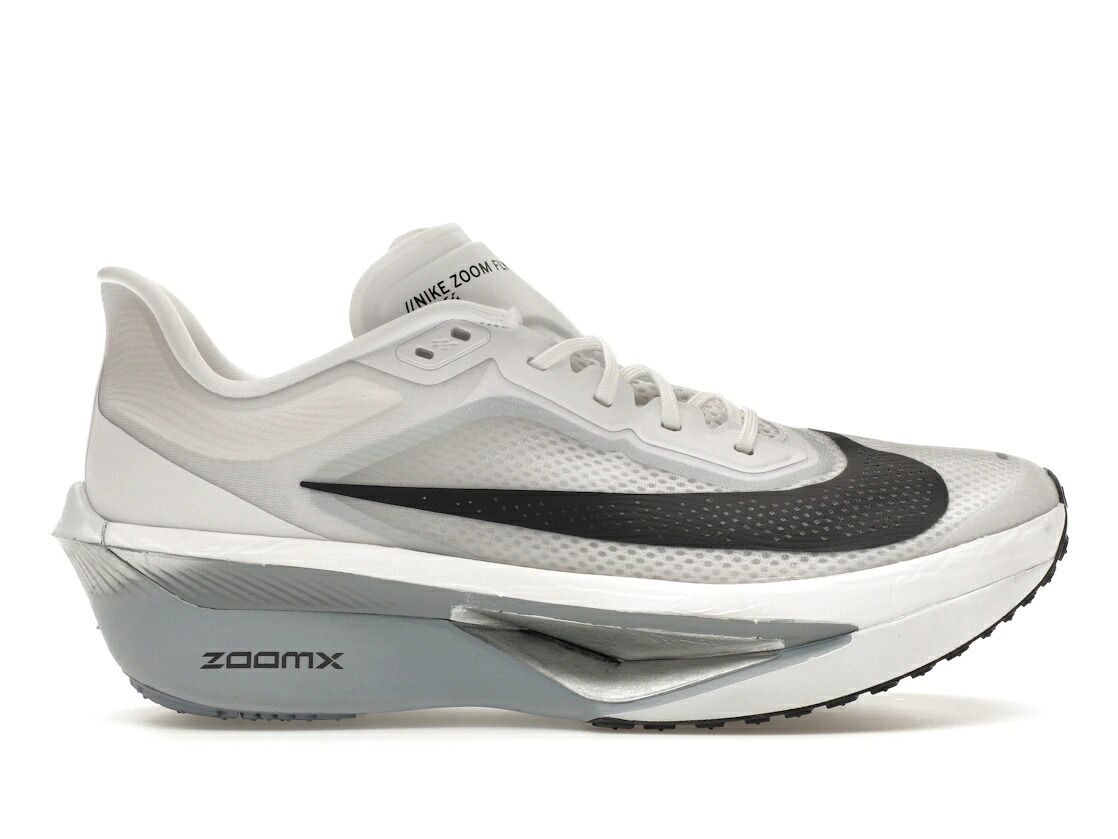 期間限定【1000円OFF】クーポン！Nike Nike Zoom Fly 6 White Pure Platinum Obsidian Mist Gridiron ナイキ FN8454-104 メンズ スニーカー ランニングシューズ 19SX-20260713220523-369｜HYPE GUARD【公式】店 34,255円