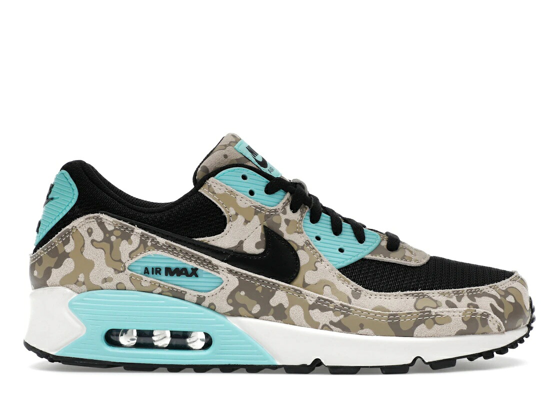 期間限定【1000円OFF】クーポン!Nike Nike Air Max 90 Premium Aurora Green Camo ナイキ IF1721-100 メンズ スニーカー ランニングシューズ 19SX-20260713220523-428|HYPE GUARD【公式】店
