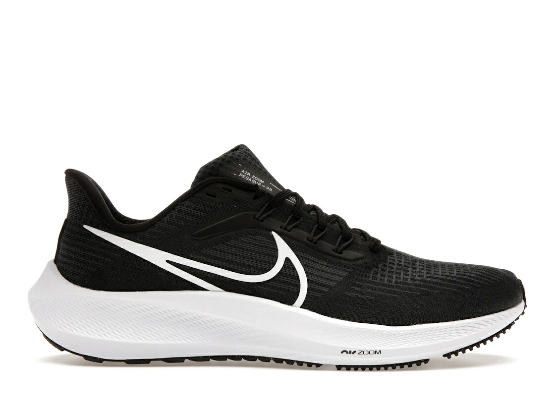 期間限定【1000円OFF】クーポン!Nike Nike Air Zoom Pegasus 39 Black White ナイキ DH4071-001 メンズ スニーカー ランニングシューズ 19SX-20260713220523-435|HYPE GUARD【公式】店