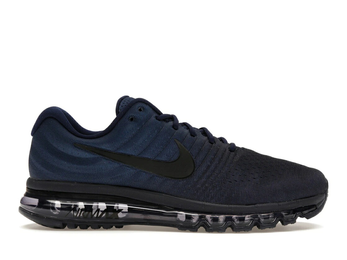 期間限定【1000円OFF】クーポン！Nike ナイキ エア マックス 2017 バイナリーブルー オブシディアン ナイキ 849559-405 メンズ スニーカー ランニングシューズ 19SX-20260713220523-452｜HYPE GUARD【公式】店