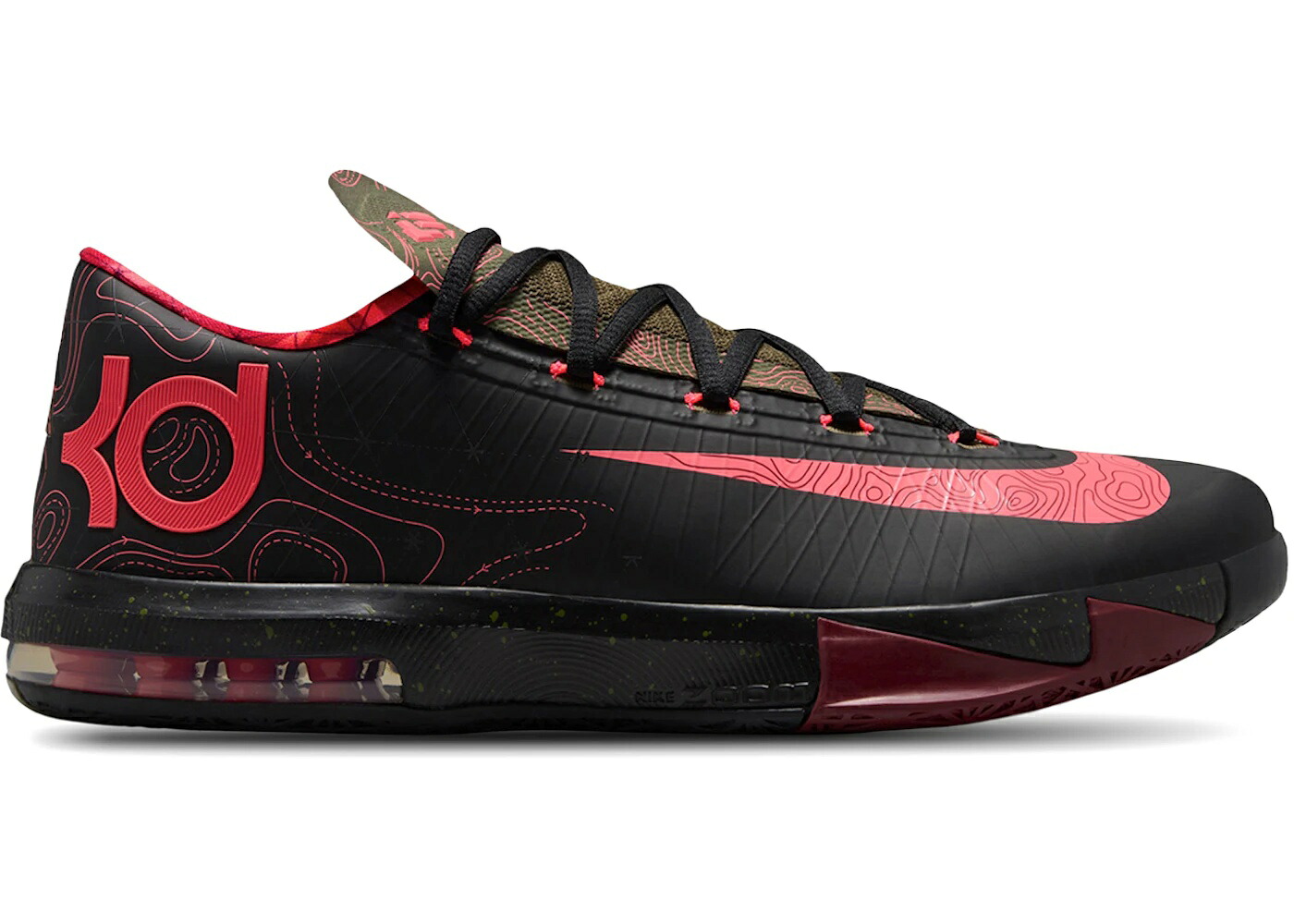 期間限定【1000円OFF】クーポン!Nike Nike KD 6 Meteorology (2026) ナイキ IM4409-001 メンズ スニーカー ランニングシューズ 19SX-20260713220523-534|HYPE GUARD【公式】店
