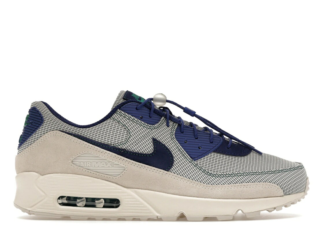 期間限定【1000円OFF】クーポン！Nike Nike Air Max 90 Coconut Milk Deep Royal Blue ナイキ IR1950-100 メンズ スニーカー ランニングシューズ 19SX-20260713220523-621｜HYPE GUARD【公式】店
