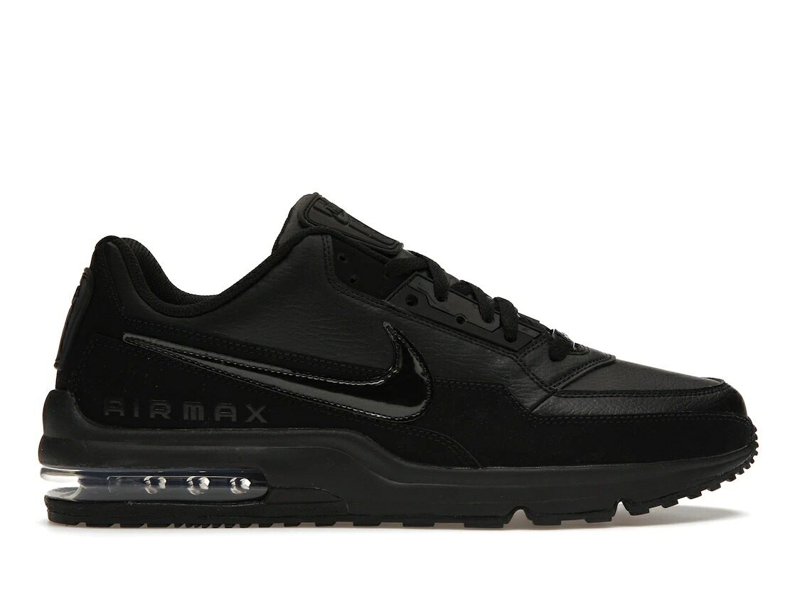 期間限定【1000円OFF】クーポン!Nike Nike Air Max LTD 3 Triple Black ナイキ 687977-020 メンズ スニーカー ランニングシューズ 19SX-20260713220523-636|HYPE GUARD【公式】店
