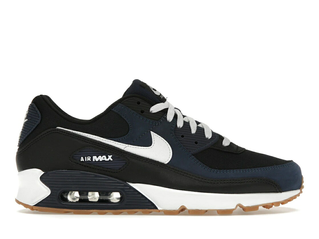 期間限定【1000円OFF】クーポン!Nike ナイキ エア マックス 90 ミッドナイトネイビー ガム ナイキ FB9658-400 メンズ スニーカー ランニングシューズ 19SX-20260713220523-670|HYPE GUARD【公式】店