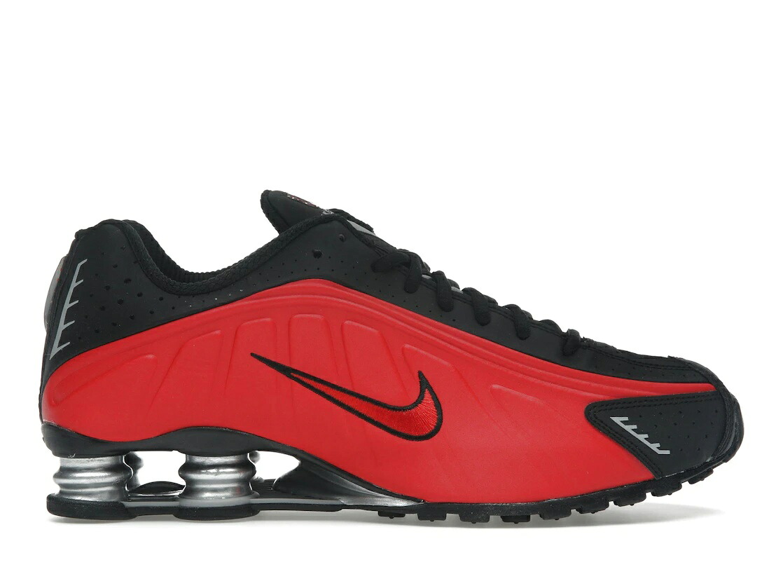 期間限定【1000円OFF】クーポン!Nike Nike Shox R4 University Red Black Metallic Silver ナイキ HQ1988-600 メンズ スニーカー ランニングシューズ 19SX-20260713220523-699|HYPE GUARD【公式】店