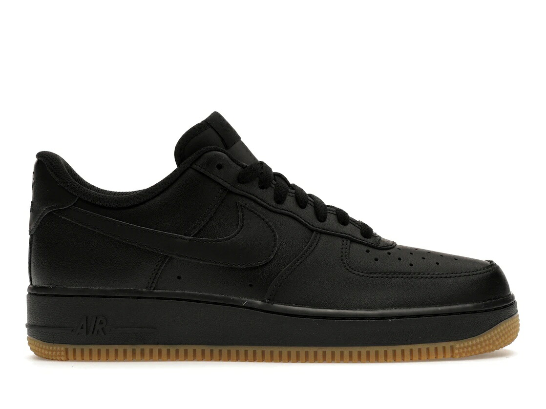 期間限定【1000円OFF】クーポン!Nike Nike Air Force 1 Low '07 Black Gum (2022) ナイキ DZ4404-001 メンズ スニーカー ランニングシューズ 19SX-20260713220523-787|HYPE GUARD【公式】店