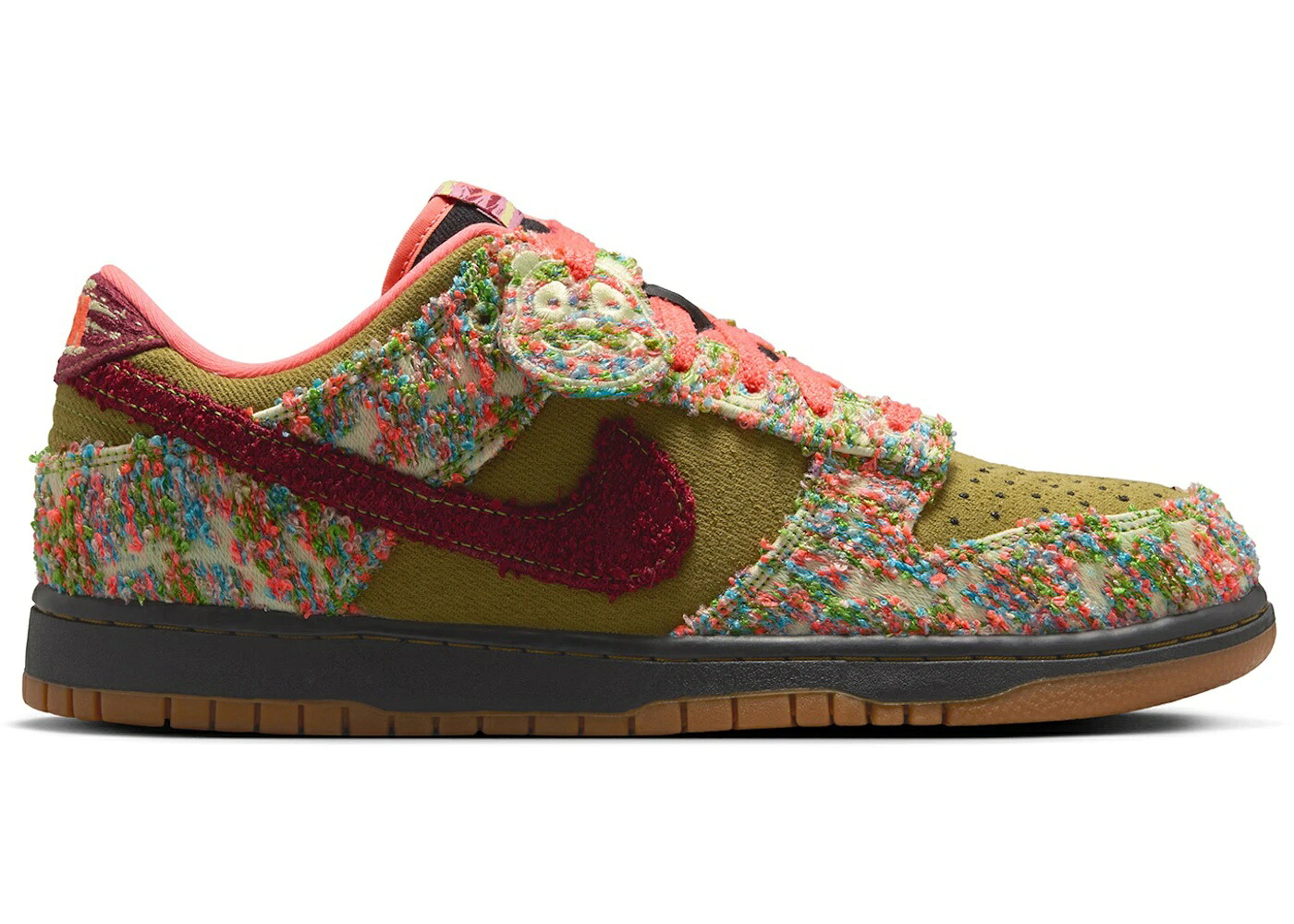 期間限定【1000円OFF】クーポン！Nike Nike Dunk Low Panda-Monium Green Curry Multi-Color ナイキ IB2263-300 メンズ スニーカー ランニングシューズ 19SX-20260713220523-841｜HYPE GUARD【公式】店