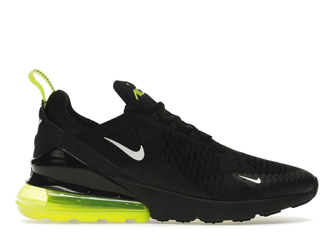 期間限定【1000円OFF】クーポン！Nike ナイキ エア マックス 270 ブラック ネオン ナイキ DO6392-001 メンズ スニーカー ランニングシューズ 19SX-20260713220523-921｜HYPE GUARD【公式】店