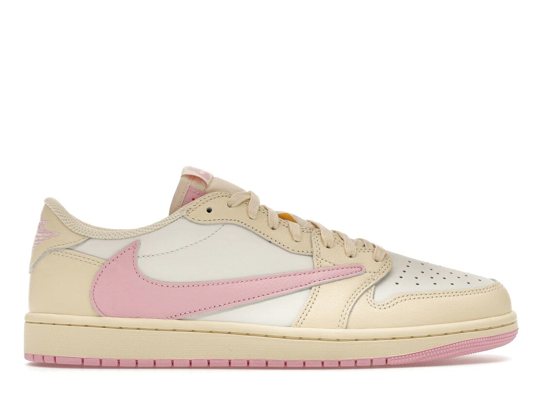 期間限定【1000円OFF】クーポン！Jordan Jordan 1 Retro Low OG SP Travis Scott Shy Pink Jordan IQ7604-100 メンズ スニーカー ランニングシューズ 19SX-20260713220523-1003｜HYPE GUARD【公式】店 133,150円