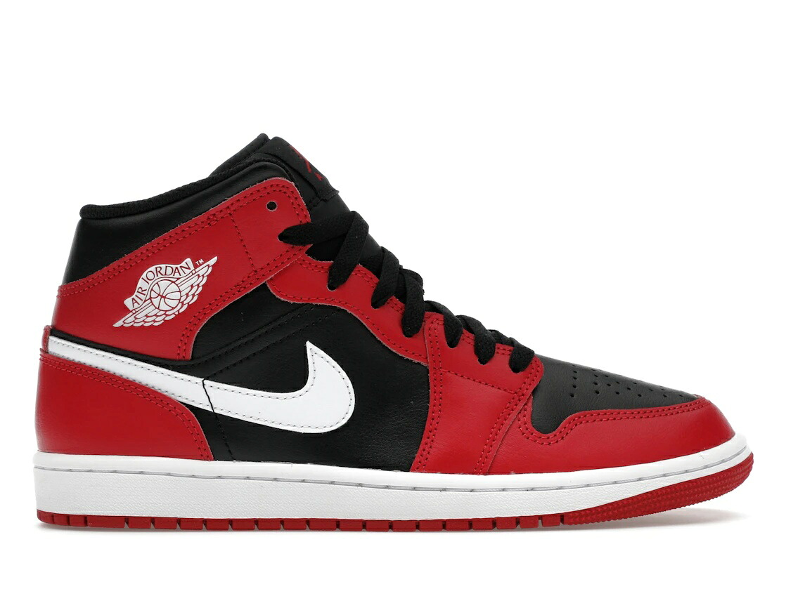 期間限定【1000円OFF】クーポン!Jordan Jordan 1 Mid Gym Red Black White (2024) Jordan DQ8426-061 メンズ スニーカー ランニングシューズ 19SX-20260713220523-1957|HYPE GUARD【公式】店