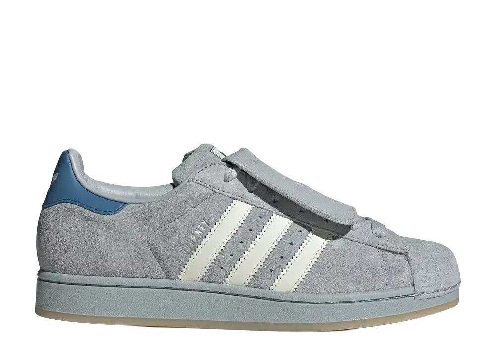 期間限定【1000円OFF】クーポン!adidas アトモス × ポイントレスジャーニー (キングヌー 常田大希) × アディダス スーパースター2 クリアオニキス アディダス KJ8847 メンズ スニーカー ランニングシューズ 21SN-KJ8847|HYPE GUARD【公式】店