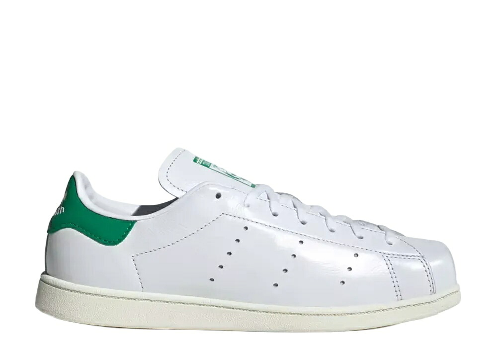 期間限定【1000円OFF】クーポン！adidas アディダス ウィメンズ スタンスミス SQ クラウドホワイト/グリーン アディダス KI5230 ウィメンズ レディース スニーカー ランニングシューズ 21SN-KI5230｜HYPE GUARD【公式】店