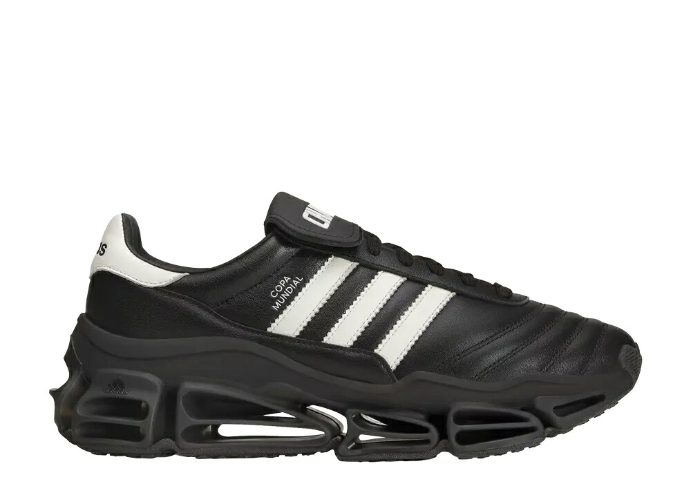 期間限定【1000円OFF】クーポン!adidas ウィリー・チャバリア × アディダス メガライド コパ コアブラック/オフホワイト アディダス KZ8743 メンズ スニーカー ランニングシューズ 21SN-KZ8743|HYPE GUARD【公式】店