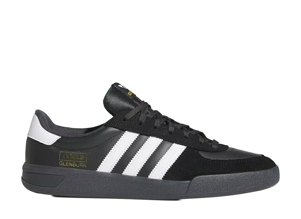 期間限定【1000円OFF】クーポン！adidas アディダス グレンバーン コアブラック/クラウドホワイト アディダス KJ5045 メンズ スニーカー ランニングシューズ 21SN-KJ5045｜HYPE GUARD【公式】店