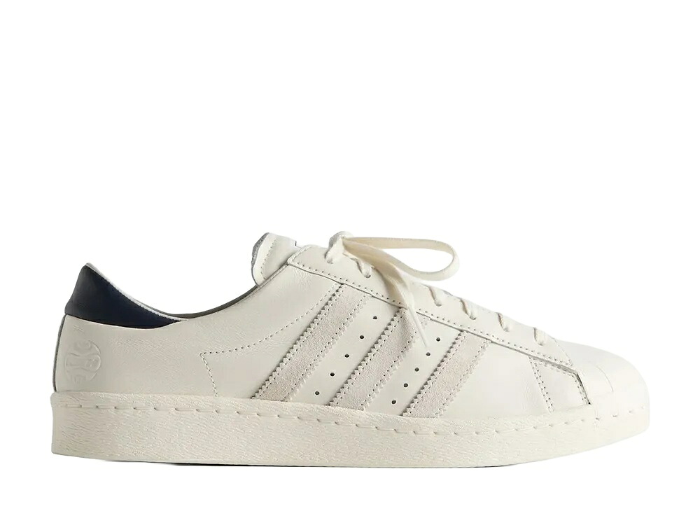 期間限定【1000円OFF】クーポン！adidas キス &times; アディダス スーパースター オフホワイト/レジェンドインク アディダス KH6707 メンズ スニーカー ランニングシューズ 21SN-KH6707｜HYPE GUARD【公式】店