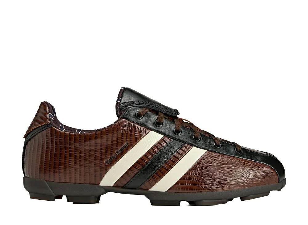 期間限定【1000円OFF】クーポン！adidas ウェールズ・ボナー &times; アディダス ワイスリー ザ フィールドリザード クリームホワイト/ダークブラウン/コアブラック アディダス KI6114 メンズ スニーカー ランニングシューズ 21SN-KI6114｜HYPE GUARD【公式】店