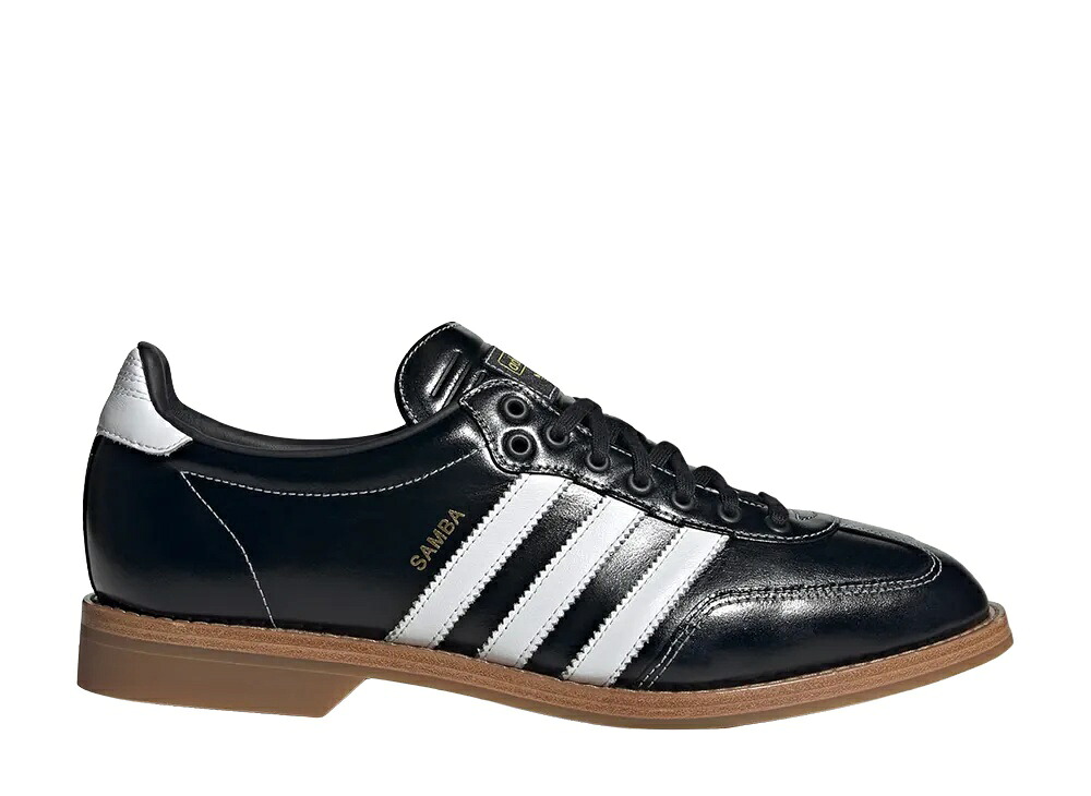 期間限定【1000円OFF】クーポン!adidas アディダス サンバ ボーリング コアブラック/クラウドホワイト/エクルティント アディダス KI9995 メンズ スニーカー ランニングシューズ 21SN-KI9995|HYPE GUARD【公式】店