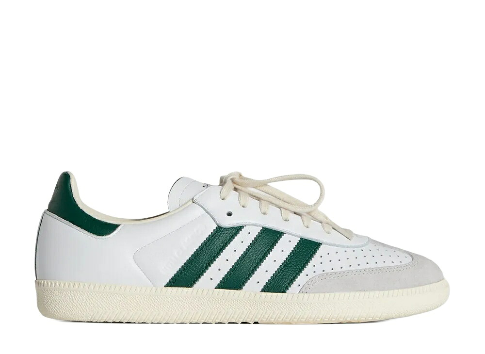 期間限定【1000円OFF】クーポン!adidas キス × アディダス サンバ ホワイト/カレッジグリーン アディダス KH7397 メンズ スニーカー ランニングシューズ 21SN-KH7397|HYPE GUARD【公式】店