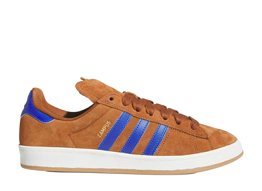 期間限定【1000円OFF】クーポン!adidas アディダス キャンパス ADV ダスキーブロンズ/ロイヤルブルー アディダス KI5726 メンズ スニーカー ランニングシューズ 21SN-KI5726|HYPE GUARD【公式】店