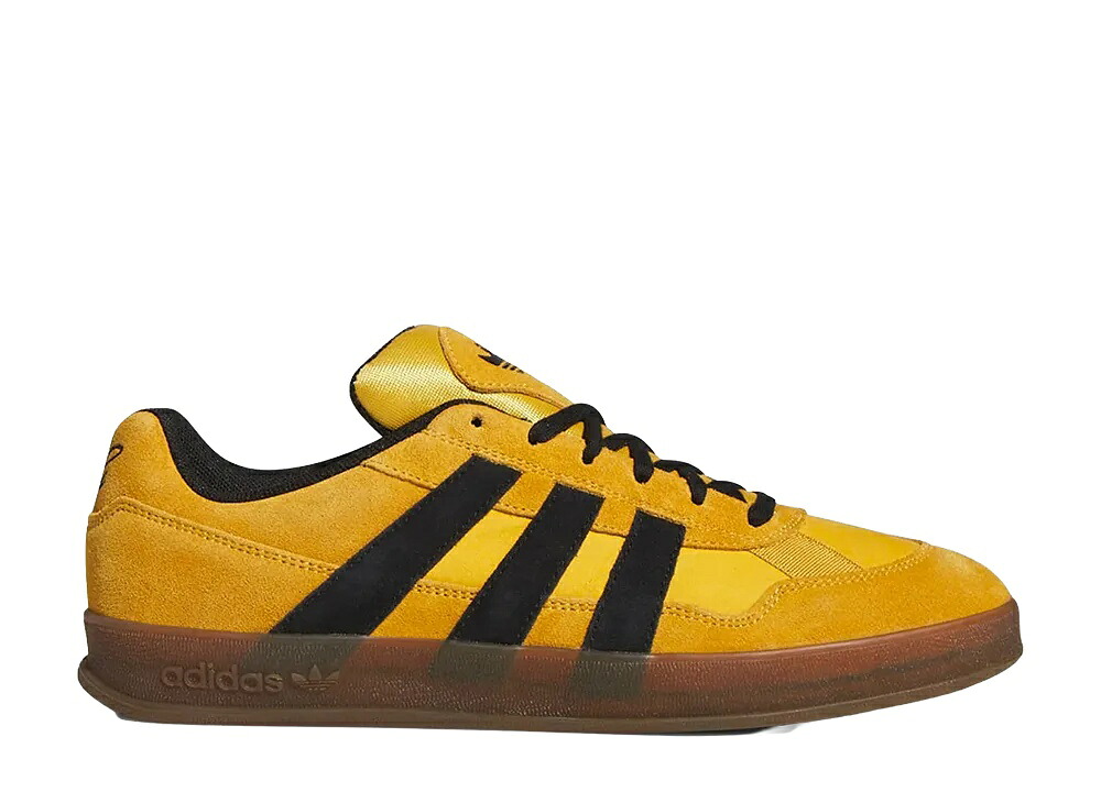期間限定【1000円OFF】クーポン!adidas アディダス アロハ スーパー プリラブドイエロー/コアブラック アディダス HQ4718 メンズ スニーカー ランニングシューズ 21SN-HQ4718|HYPE GUARD【公式】店