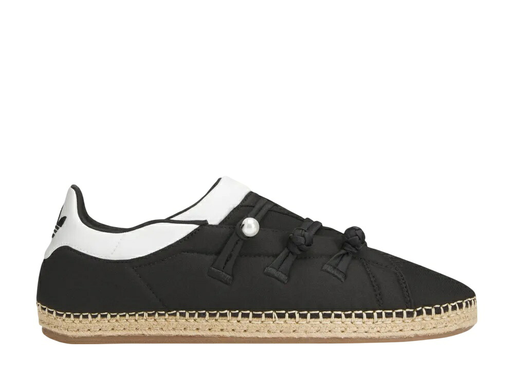 期間限定【1000円OFF】クーポン！adidas クロット &times; アディダス チー フロー バイ エディソン・チャン コアブラック/クラウドホワイト アディダス JQ4053 メンズ スニーカー ランニングシューズ 21SN-JQ4053｜HYPE GUARD【公式】店