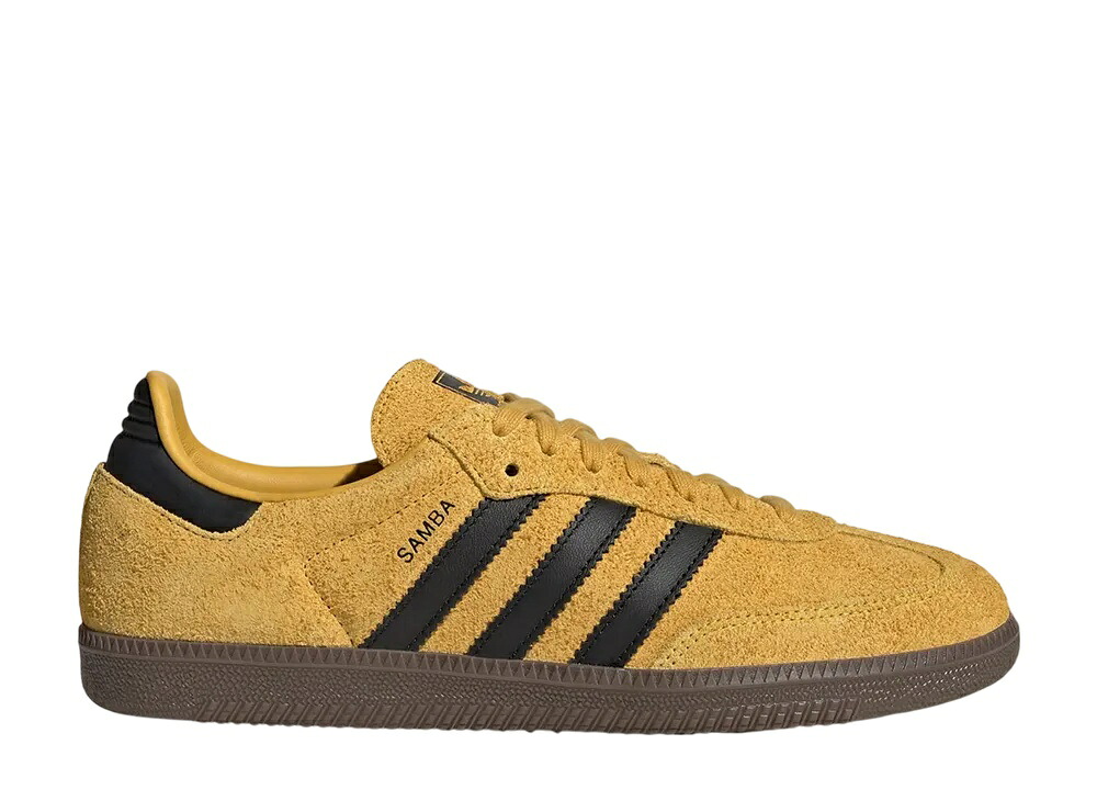 期間限定【1000円OFF】クーポン!adidas アディダス サンバ OG Eqtイエロー/コアブラック/ガム アディダス IH4385 メンズ スニーカー ランニングシューズ 21SN-IH4385|HYPE GUARD【公式】店