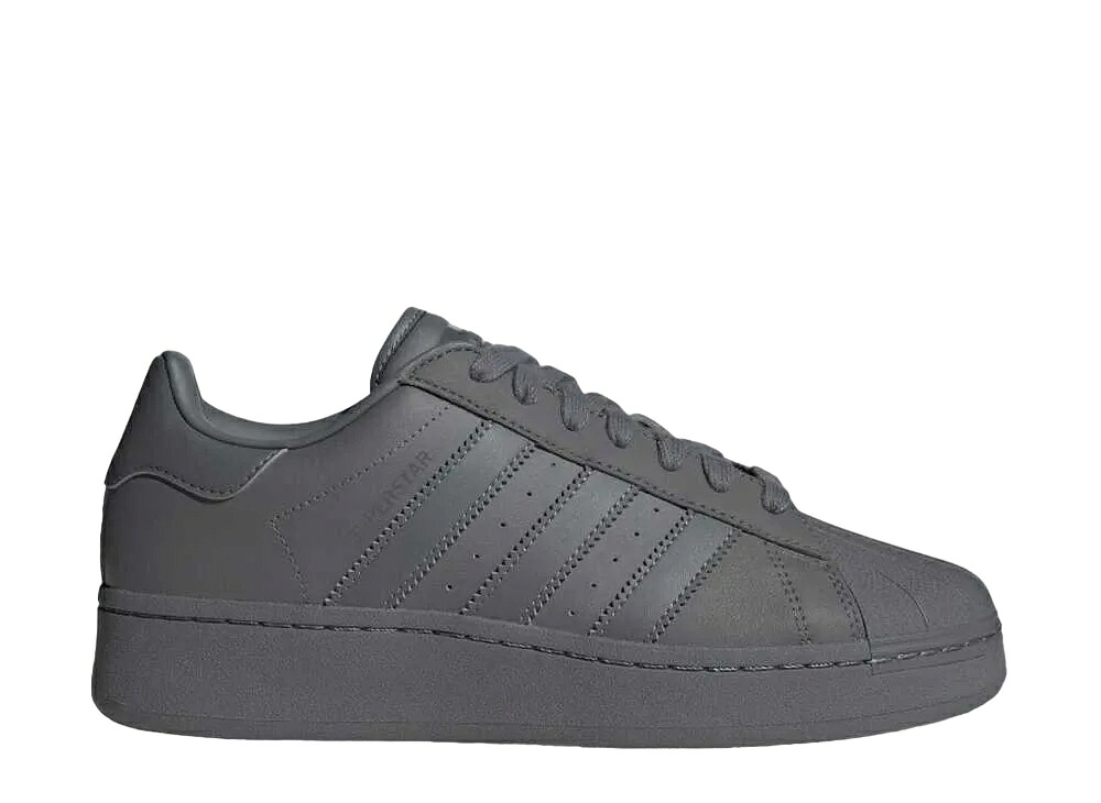 期間限定【1000円OFF】クーポン!adidas アディダス スーパースター XLG グレーフォー/コアブラック アディダス IF8114 メンズ スニーカー ランニングシューズ 21SN-IF8114|HYPE GUARD【公式】店