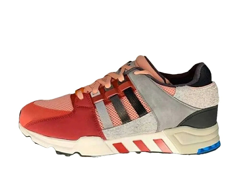 期間限定【1000円OFF】クーポン！adidas フットパトロール &times; アディダス エキップメント サポート93 スリー ピークス アディダス S42556 メンズ スニーカー ランニングシューズ 21SN-S42556｜HYPE GUARD【公式】店