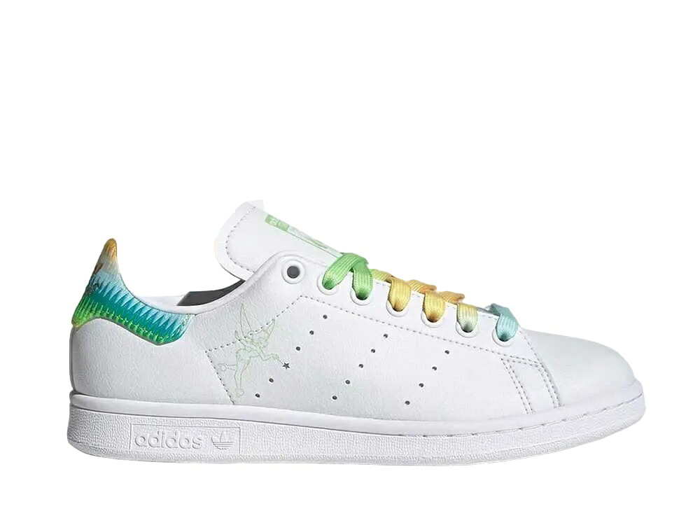 期間限定【1000円OFF】クーポン!adidas アディダス ウィメンズ スタンスミス プライムグリーン ティンカーベル アディダス FZ2714 ウィメンズ レディース スニーカー ランニングシューズ 21SN-FZ2714|HYPE GUARD【公式】店