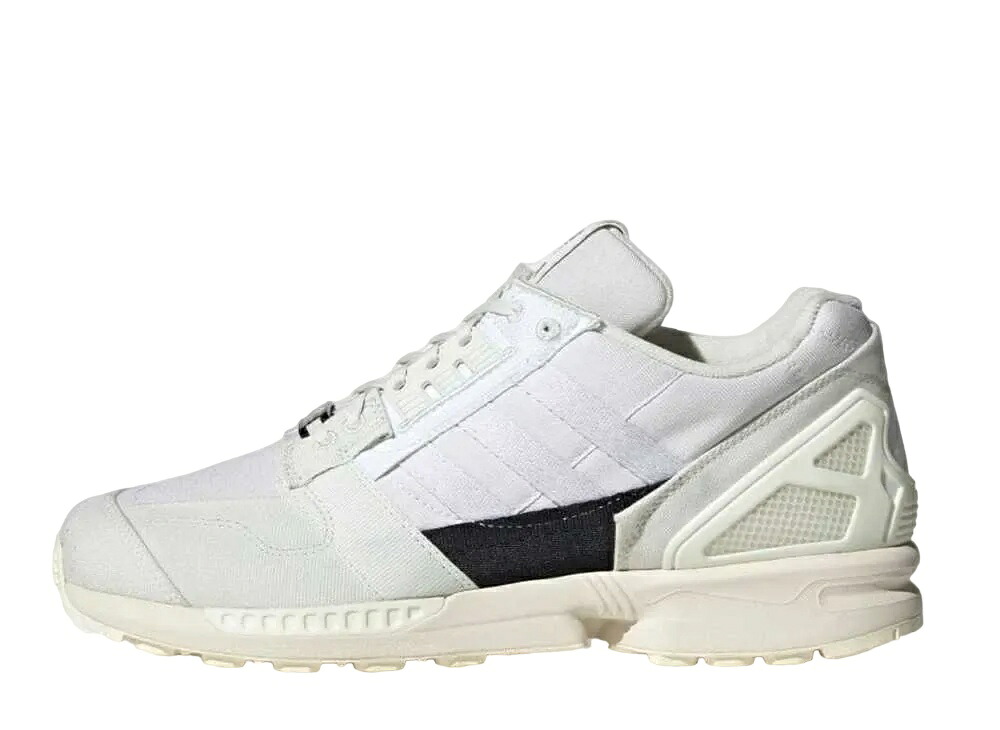 期間限定【1000円OFF】クーポン！adidas パーレイ &times; アディダス ZX 8000 オフ ホワイト/ホワイト ティント/フット ウェア ホワイト アディダス GV7618 メンズ スニーカー ランニングシューズ 21SN-GV7618｜HYPE GUARD【公式】店 28,665円