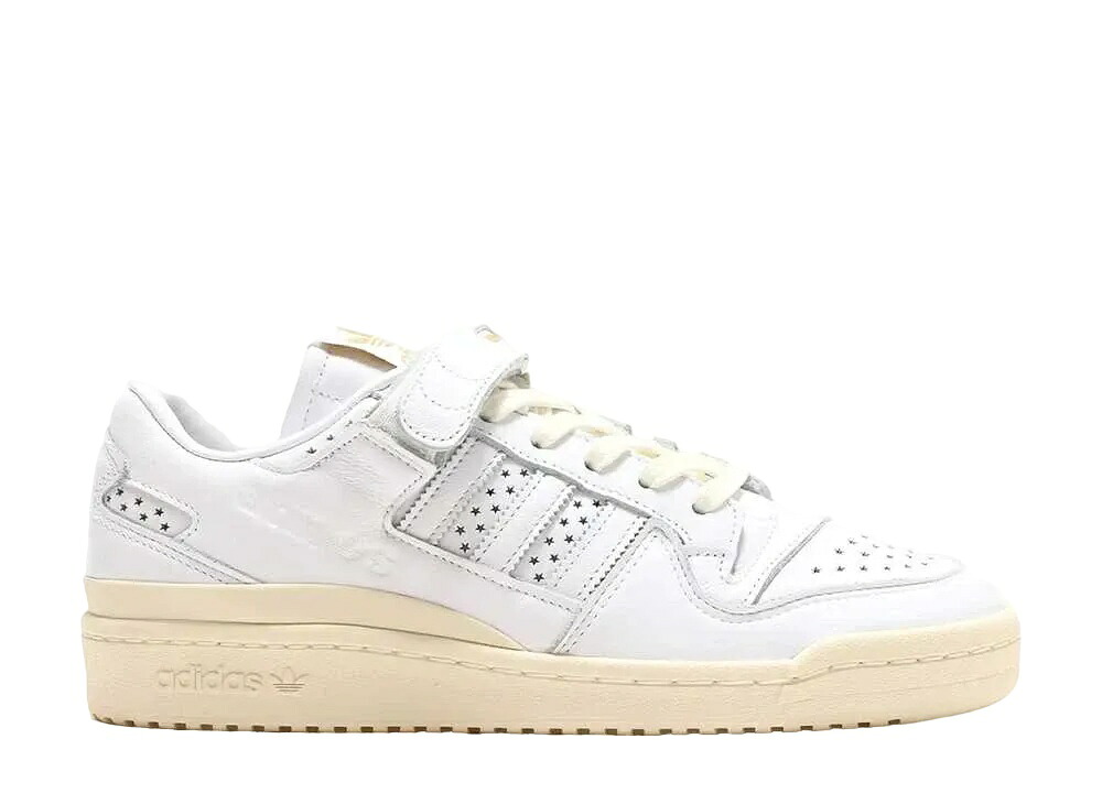 期間限定【1000円OFF】クーポン！adidas アトモス &times; アディダス フォーラム84 ゴールドスター アディダス H06345 メンズ スニーカー ランニングシューズ 21SN-H06345｜HYPE GUARD【公式】店