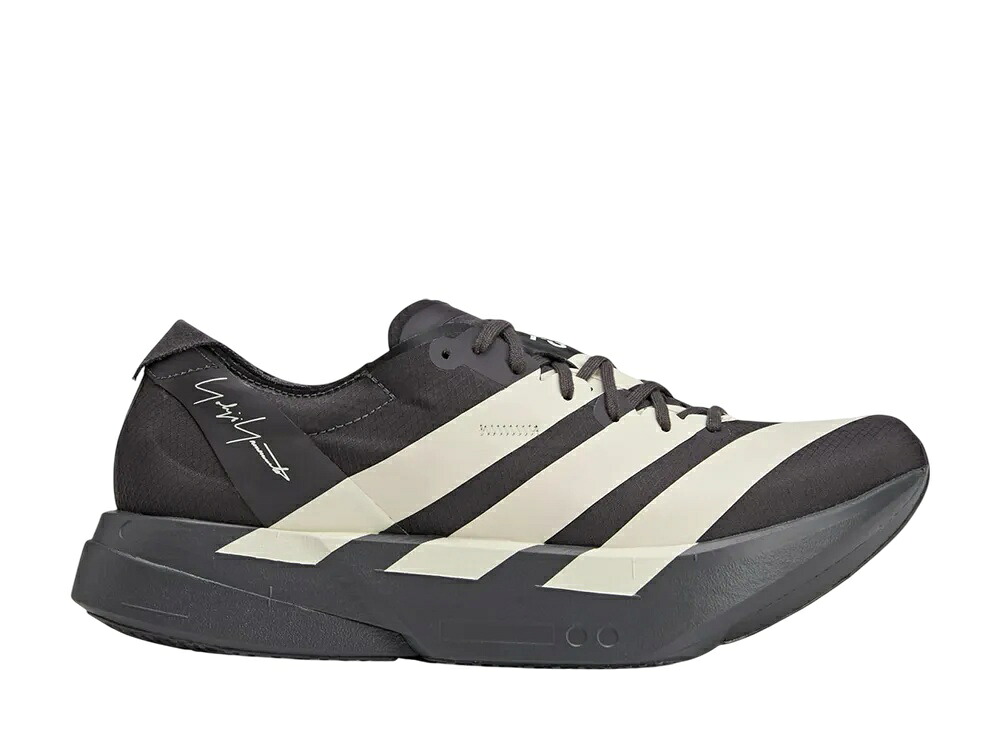 期間限定【1000円OFF】クーポン！adidas アディダス ワイスリー アディオス プロ4 ユーティリティブラック/オフホワイト アディダス KI6876 メンズ スニーカー ランニングシューズ 21SN-KI6876｜HYPE GUARD【公式】店