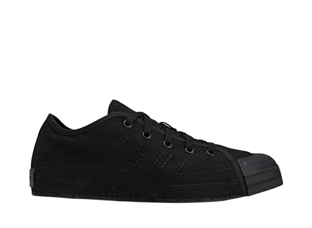 期間限定【1000円OFF】クーポン！adidas アディダス ワイスリー ニッツァ ロー ブラック アディダス JS0591 メンズ スニーカー ランニングシューズ 21SN-JS0591｜HYPE GUARD【公式】店 57,180円