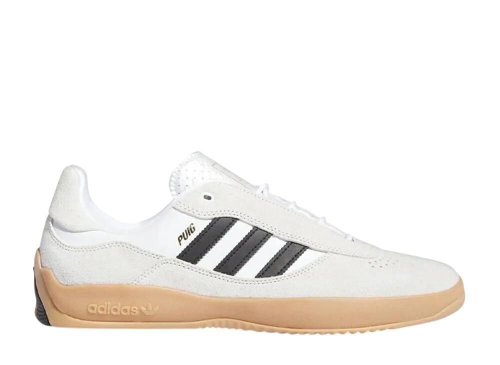 期間限定【1000円OFF】クーポン!adidas アディダス プイグ クリスタルホワイト/コアブラック/ガム アディダス IF4632 メンズ スニーカー ランニングシューズ 21SN-IF4632|HYPE GUARD【公式】店